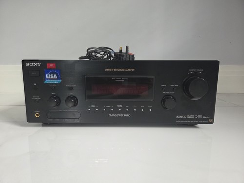 Sony str db2000 av - sony, 6.1