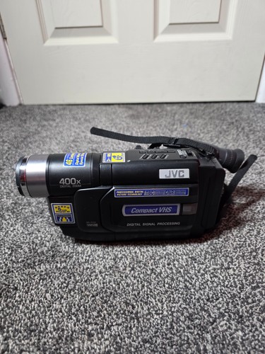 Jvc fx12 vhs - gr-fx12, vhs-c