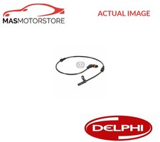 ABS WHEEL SPEED SENSOR FRONT DELPHI SS20124 A NEW OE REPLACEMENT