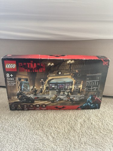 Lego batman 76183 - batman, dc: