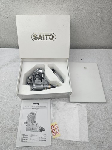 Saito 4 stroke rc - saito,