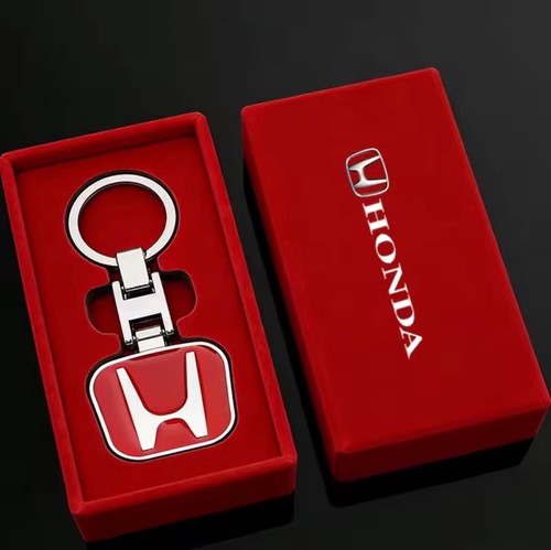 Keychain for honda - keychain,