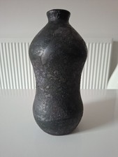 Marei Keramik Black 1970s Fat