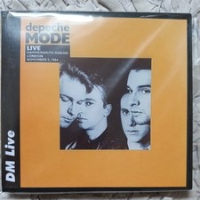 Depeche Mode DM : Live in London CD NEW & Sealed Collectible Fans Rare Numbered