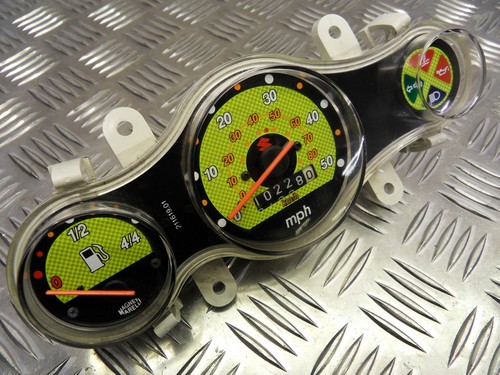 Suzuki ay50 katana clocks - suzuki, /