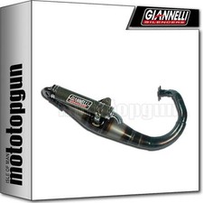 GIANNELLI FULL SYSTEM EXHAUST