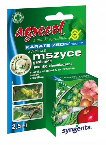 Agrecol karate zeon - agrecol,