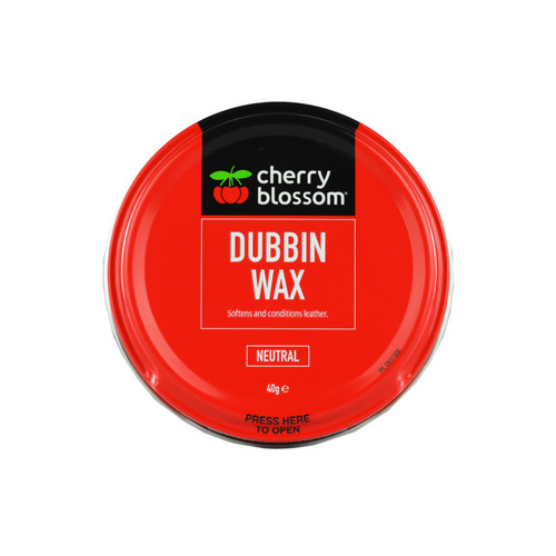 Cherry blossom dubbin wax - blossom,