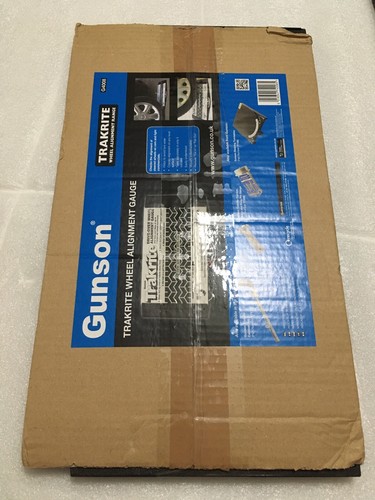 Gunson g4008 trakrite wheel - g4008,