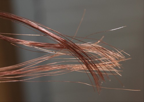 Fine gauge copper - fine,
