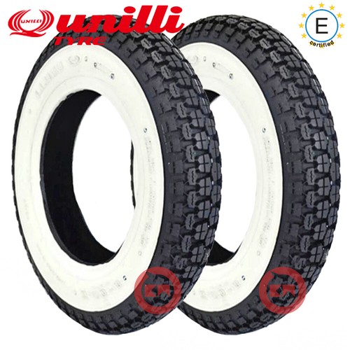 Tyres white wall - 2, 3.00-10