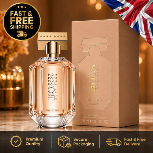 Boss the scent - , her