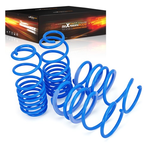 Lowering springs kit for - for, vw