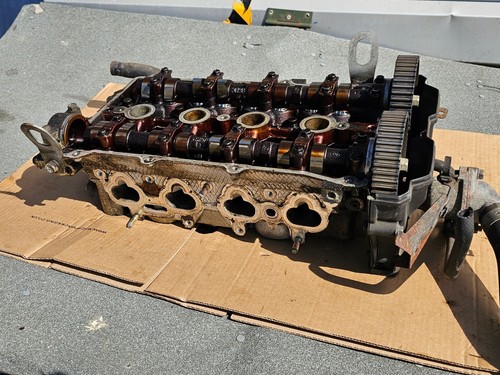 Mazda mx5 cylinder - mx5, head