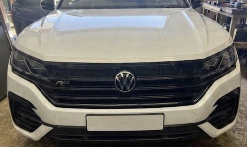2021 volkswagen touareg - 2021,