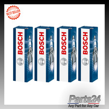 4x Spark Plugs Set fits