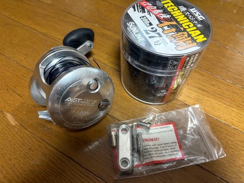 Avet raptor fishing reel - avet, lx