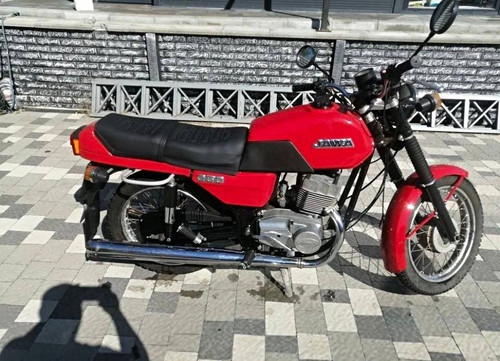 Jawa 350 638 639 exhaust - jawa,