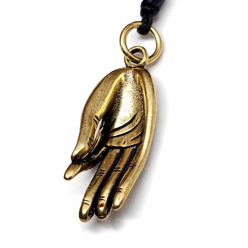 Mano figa hand pendant - mano,