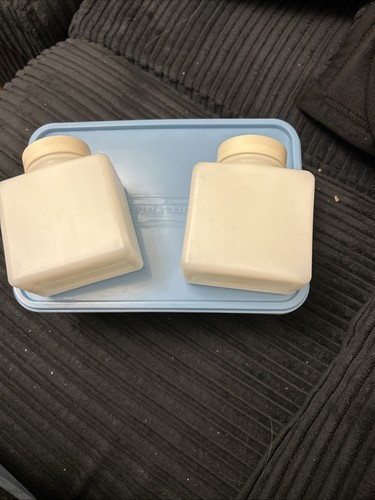Brexton vintage plastic spares - plastic,