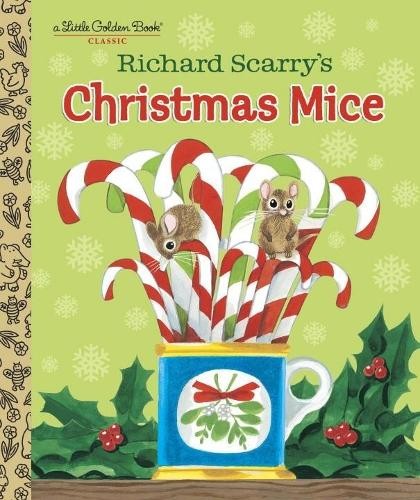 Richard scarry - richard,