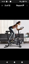 Indoor Cycling Exercise