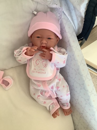 Berenguer baby doll - berenguer,
