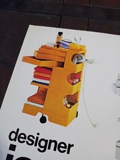 Bieffeplast Joe Colombo Boby