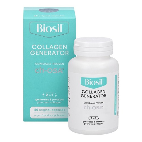 Biosil collagen generator and - collagen,