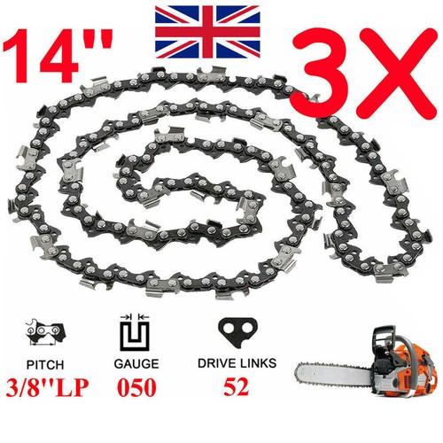 Chainsaw chain in 52 - chain,