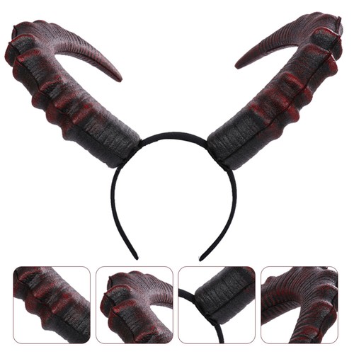 Sheep horn headband - sheep, horns