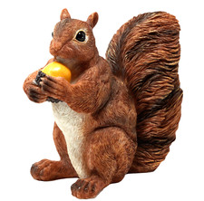 Realistic Squirrel Ornament