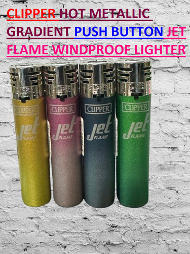 4xclipper hot gradient - hot,