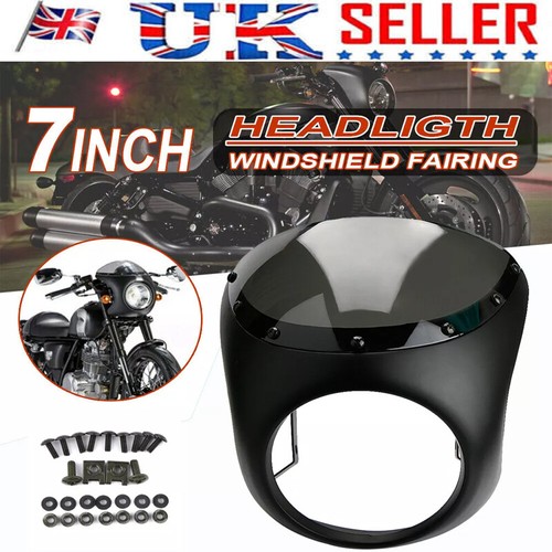 Universal motorcycle - 7",