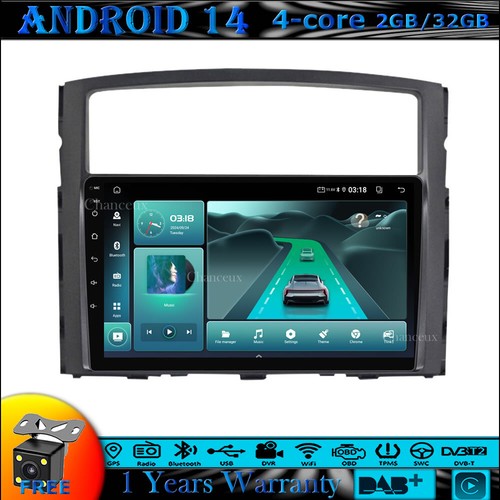 Android head unit - head,