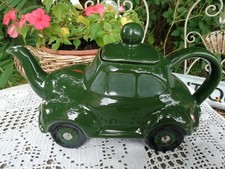 Vintage British Racing Green