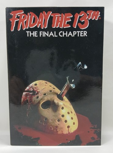 Official neca friday - official,