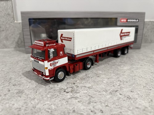 Wsi scania 141 2 - 141, w/2-axle