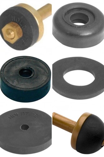 Tap washer 5 - 1/2, 5/8