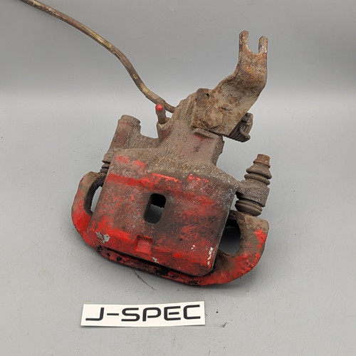 Toyota mr2 mk2 22v brake - mr2,