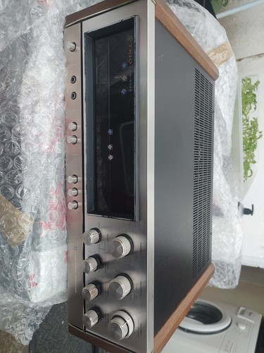 Trio 6340 vintage stereo - trio,