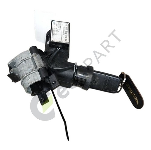 Mercedes class w163 ignition - m-class,