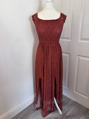 Stella morgan red floral - stella,
