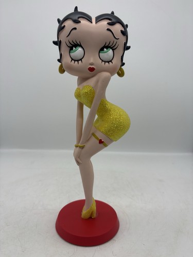 Betty boop classic pose - betty,