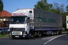 Truck Photo Volvo FH12