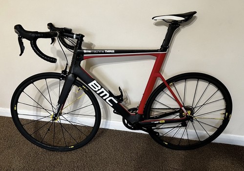 Bmc time machine tmr02 - bmc,