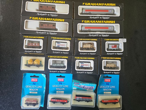 Graham farish peco - peco, n