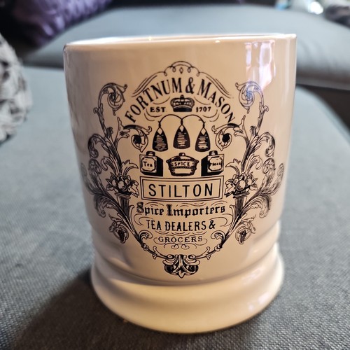 Fortnum and mason potted blue - potted,