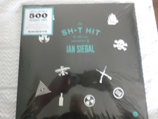 IAN SIEGAL SH*T HIT COLOURED