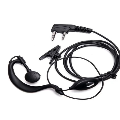 2pin security earpiece headset - security,